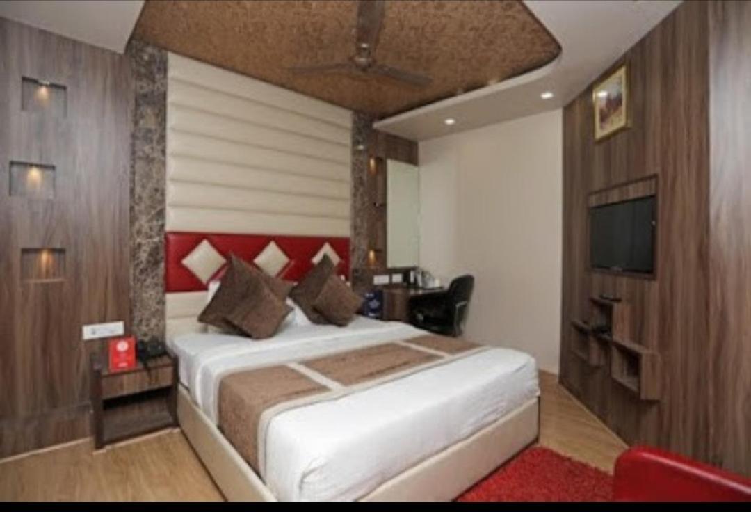 Hotel Sanjay International,Kānpur Eksteriør bilde