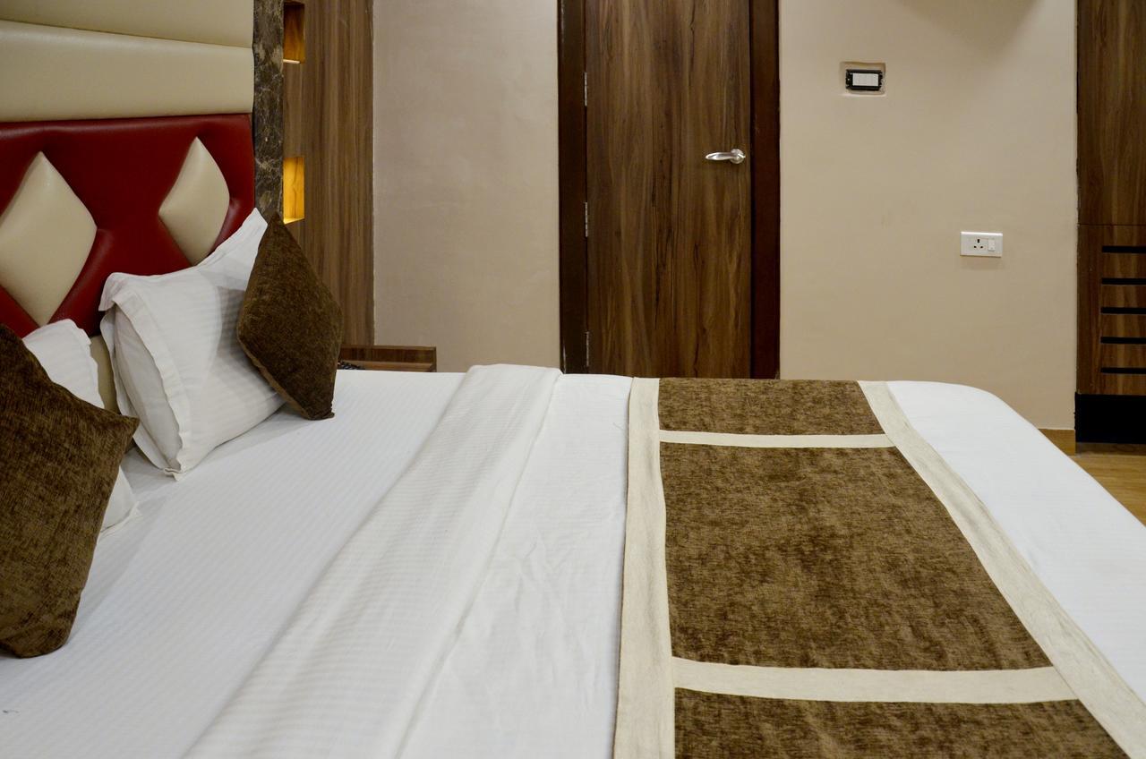 Hotel Sanjay International,Kānpur Eksteriør bilde