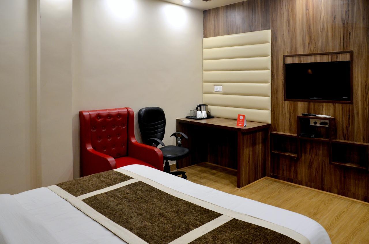 Hotel Sanjay International,Kānpur Eksteriør bilde
