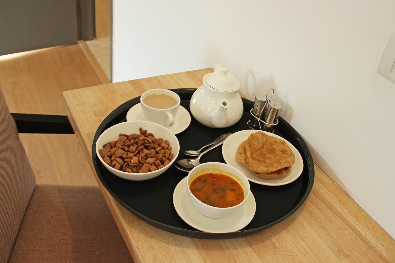 Hotel Sanjay International,Kānpur Eksteriør bilde